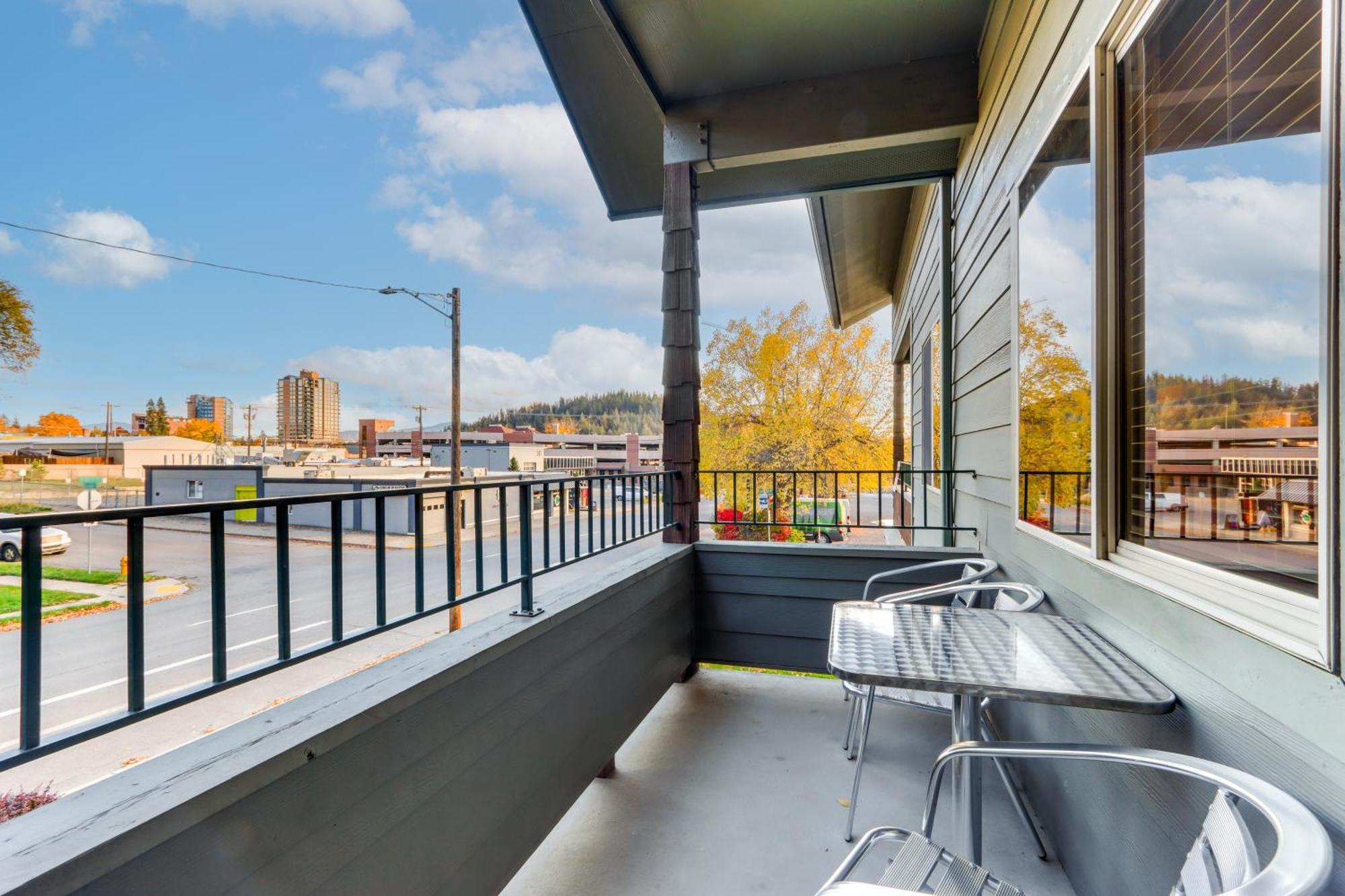 Apartamento Modern Coeur Dalene Getaway Walk Downtown!