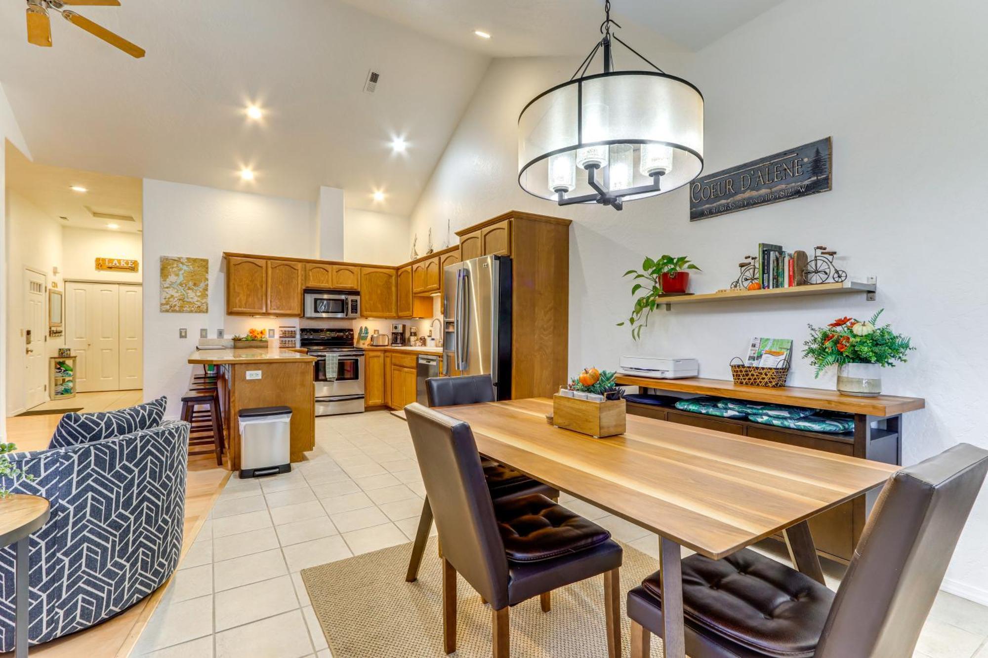 Modern Coeur Dalene Getaway Walk Downtown! Apartamento *
