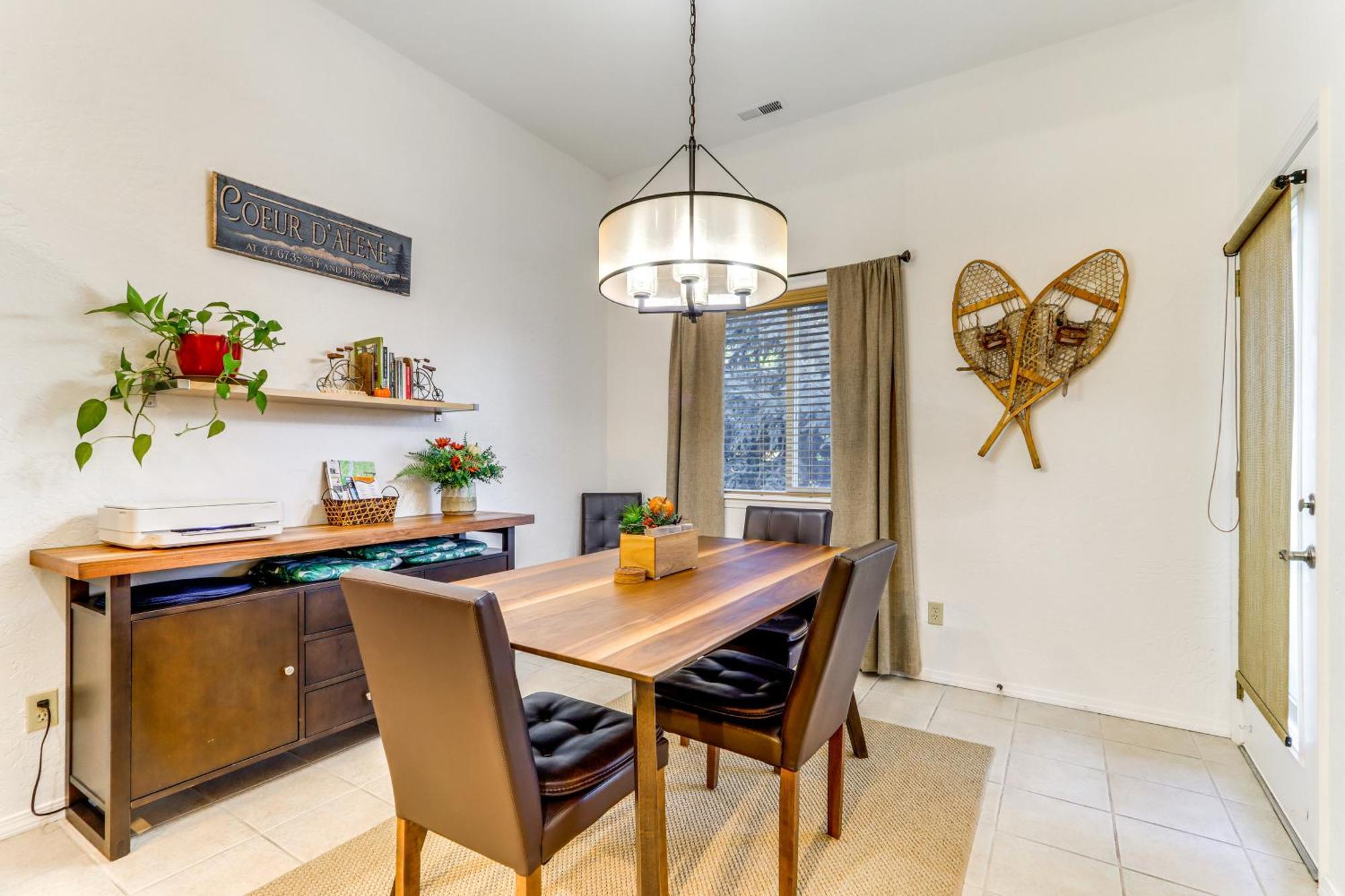 Apartamento Modern Coeur Dalene Getaway Walk Downtown!