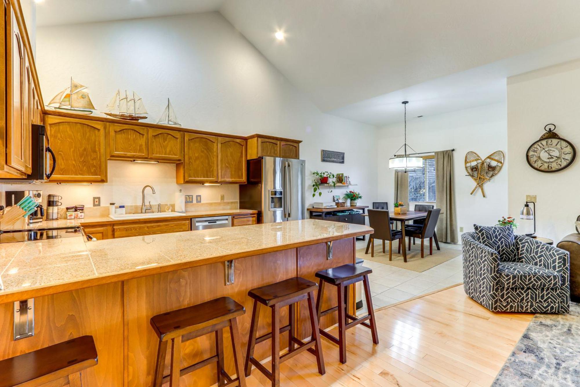 Modern Coeur Dalene Getaway Walk Downtown! Apartamento *