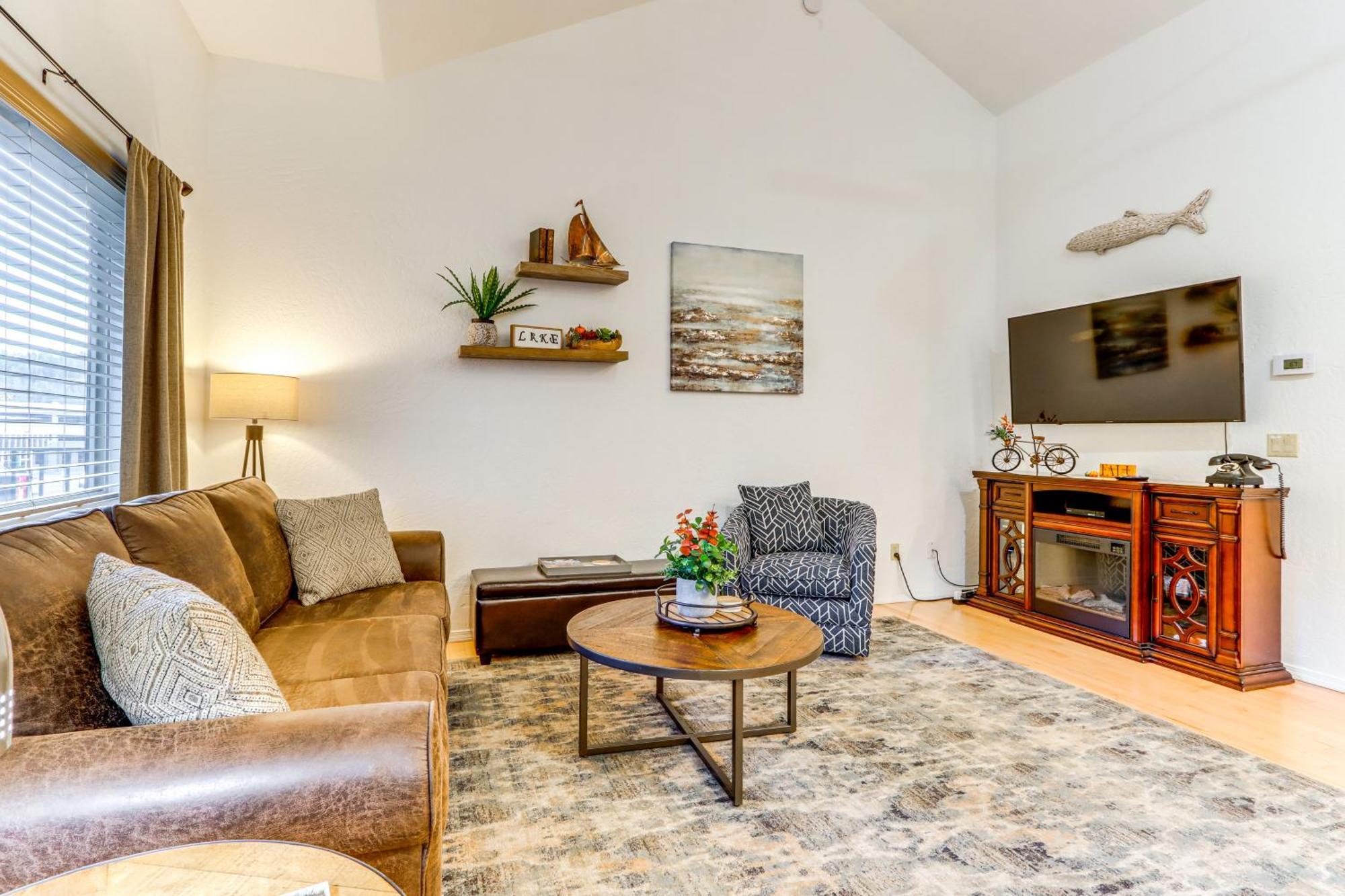Modern Coeur Dalene Getaway Walk Downtown! * Coeur d'Alene