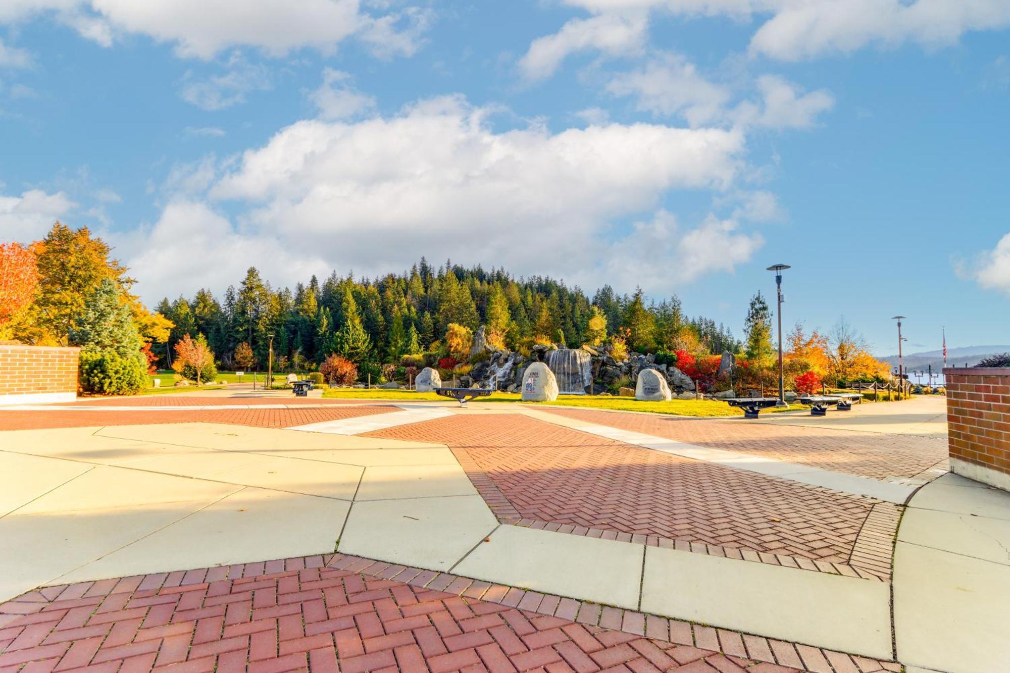 Modern Coeur Dalene Getaway Walk Downtown! Apartment
