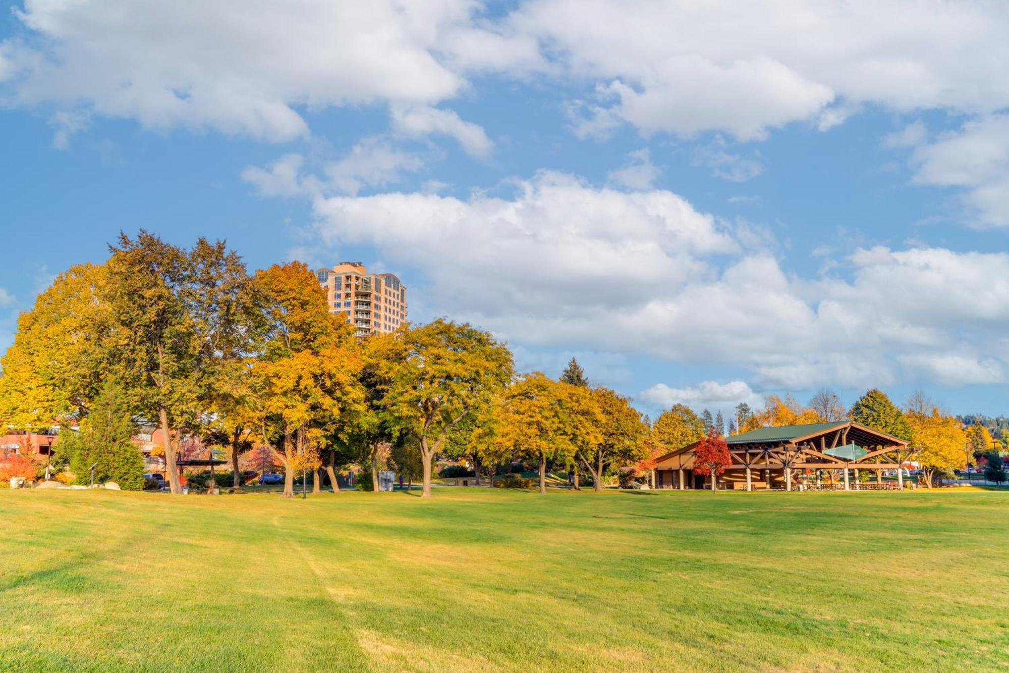 Apartment Modern Coeur Dalene Getaway Walk Downtown! *
