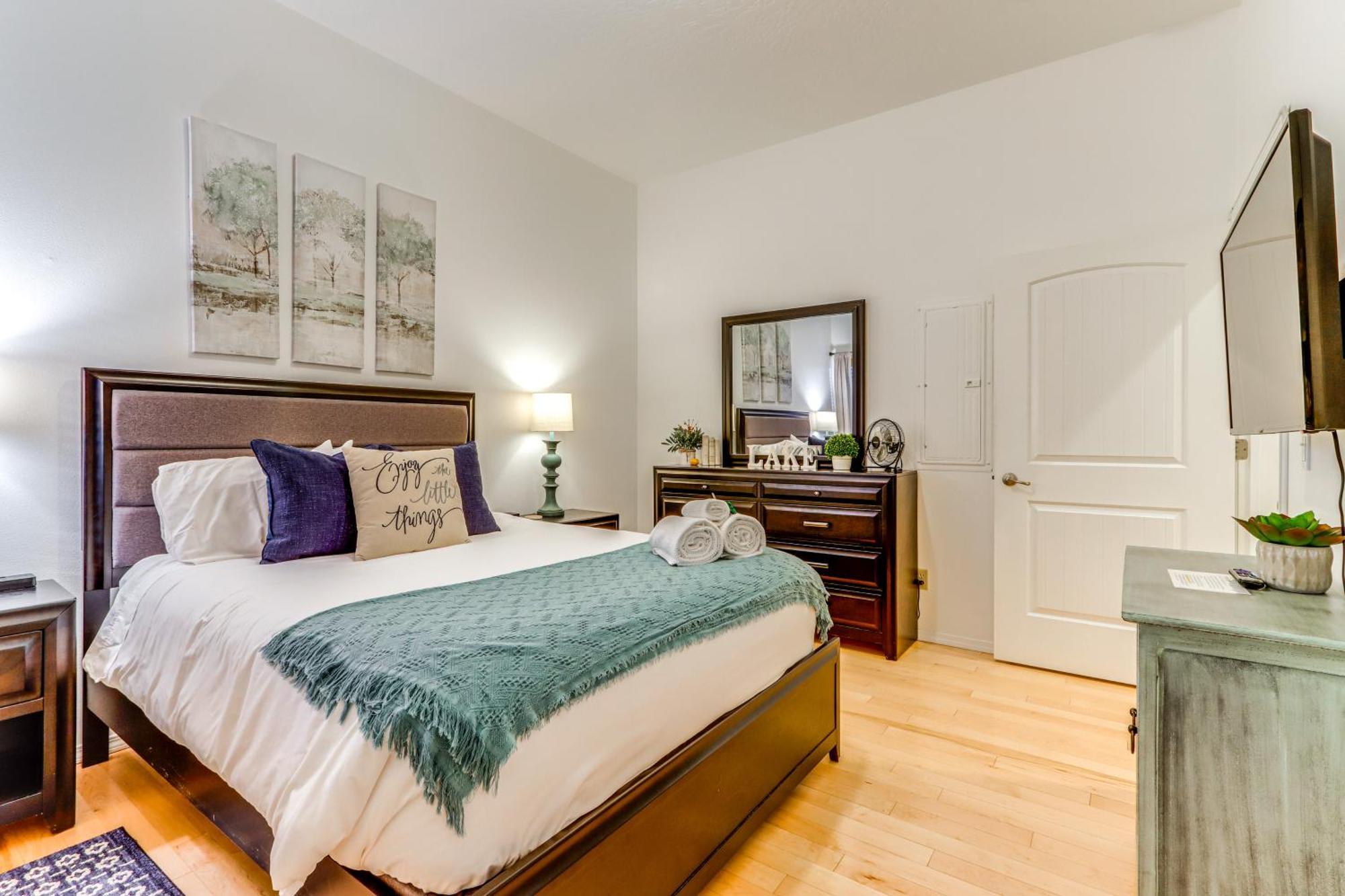 Modern Coeur Dalene Getaway Walk Downtown! * Coeur d'Alene