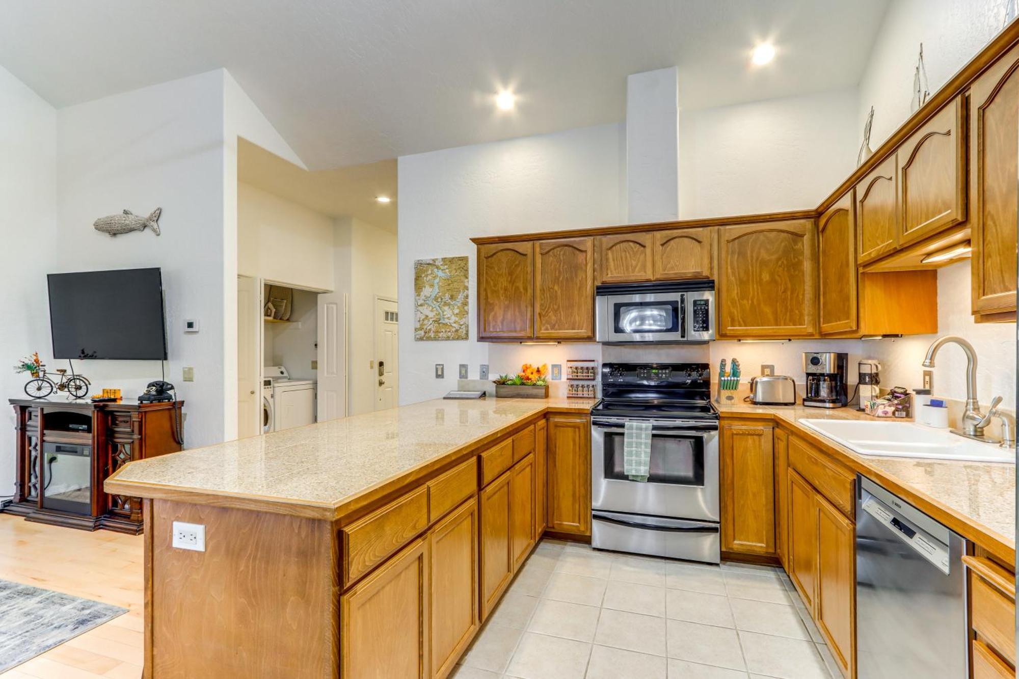 Apartment Modern Coeur Dalene Getaway Walk Downtown! *