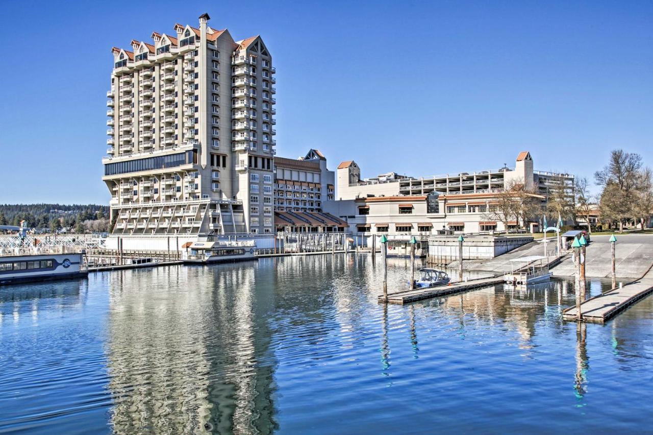 Modern Coeur Dalene Getaway Walk Downtown!