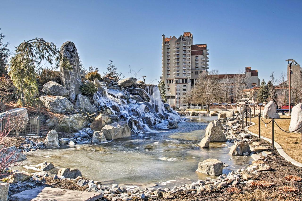 Apartment Modern Coeur Dalene Getaway Walk Downtown!