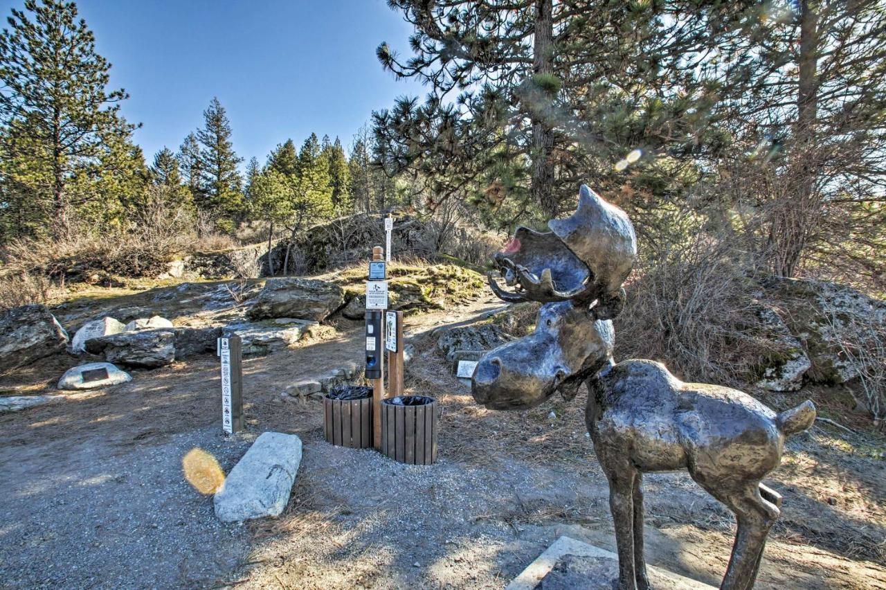 Modern Coeur Dalene Getaway Walk Downtown! Coeur d'Alene